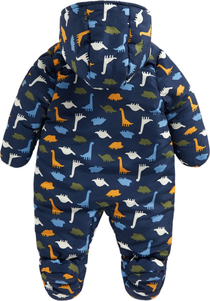 Комбинезон утепленный