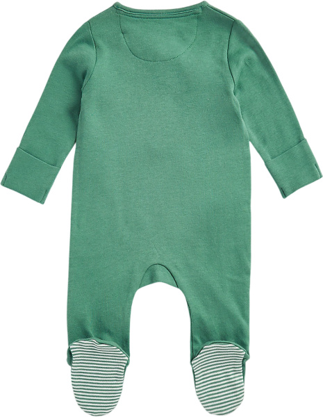 Комбинезон утепленный