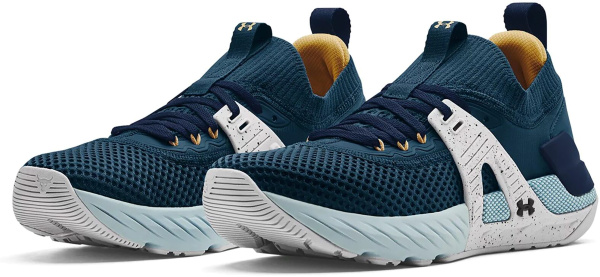 3025860-401 Кроссовки Under Armour UA PROJECT ROCK 4 SB 3025860-401 купить в интернет-магазине спортивной одежды в Череповце