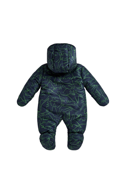 Комбинезон утепленный