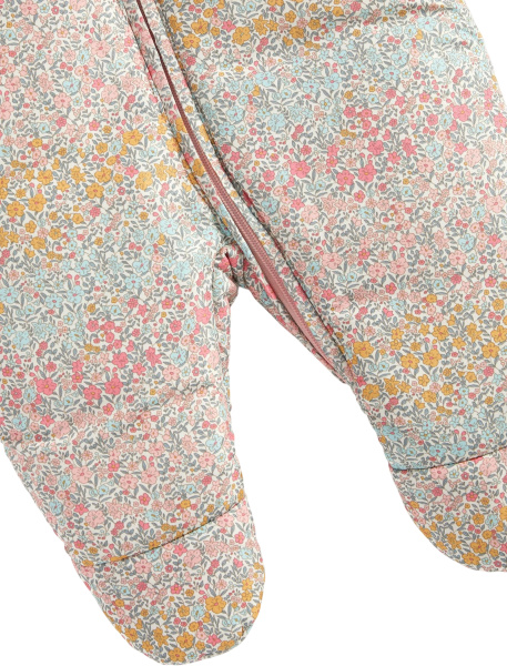 Комбинезон утепленный