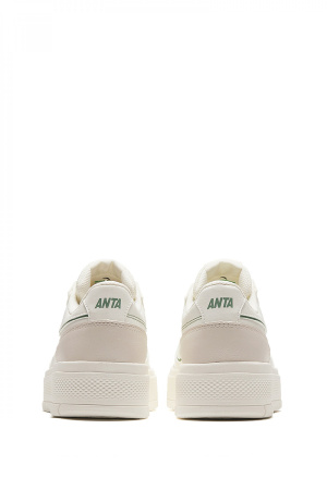 822428015-1 ANTA Кеды Бежевый/Серый/Зеленый 822428015-1 купить в интернет-магазине спортивной одежды в Череповце