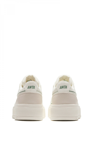 822428015-1 ANTA Кеды Бежевый/Серый/Зеленый 822428015-1 купить в интернет-магазине спортивной одежды в Череповце