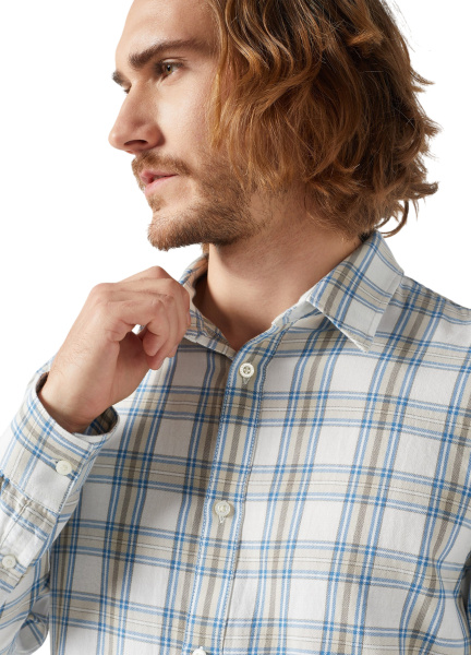 Мужская рубашка