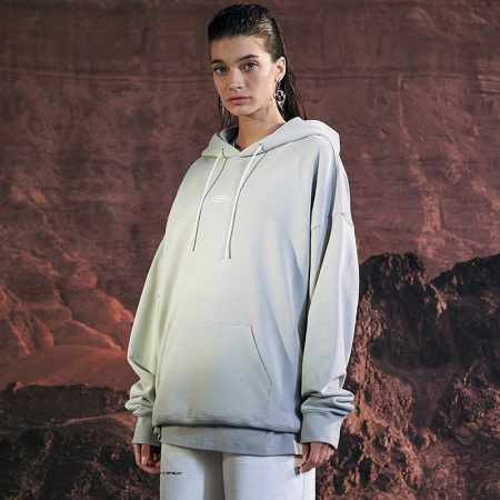 511250203-GR Hotsuit худи WM серый 511250203-GR купить в интернет-магазине спортивной одежды в Череповце