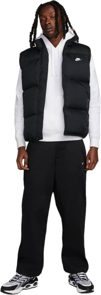 Жилет пуховой