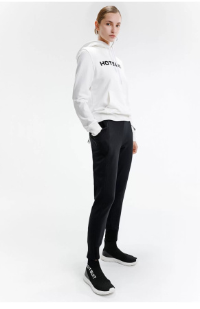 6913005-WHT Hotsuit джемпер с капюшоном ж белый 6913005-WHT купить в интернет-магазине спортивной одежды в Череповце