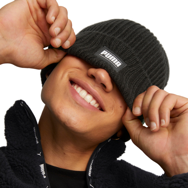 Зимняя шапка