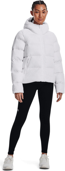 Женский пуховик