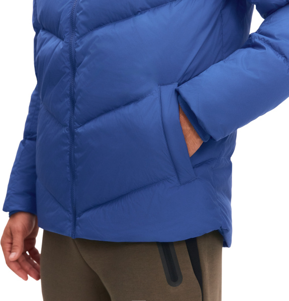 Женский пуховик