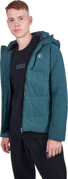 Женский пуховик