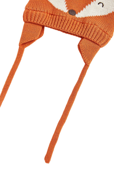 Зимняя шапка