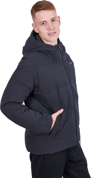 Женский пуховик