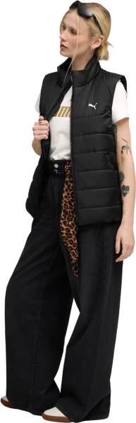 Жилет пуховой