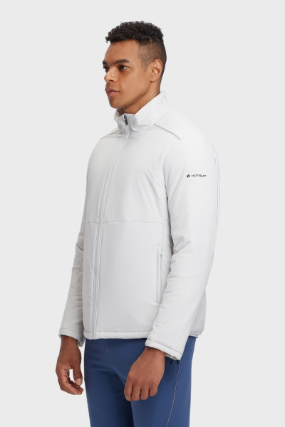 513310308-GR Hotsuit куртка м серый 513310308-GR купить в интернет-магазине спортивной одежды в Череповце