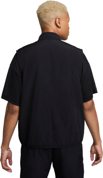 Жилет пуховой