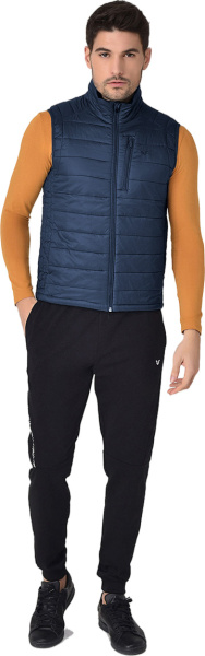 Жилет пуховой