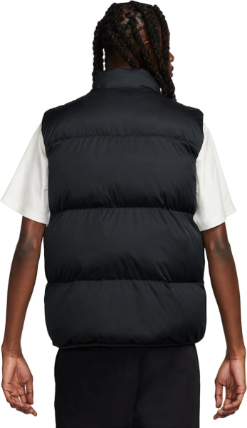 Жилет пуховой