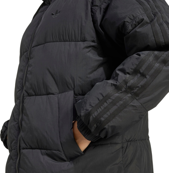 Женский пуховик