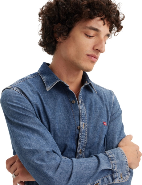 Мужская рубашка