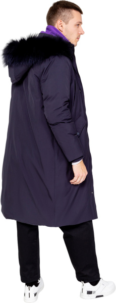 Женский пуховик