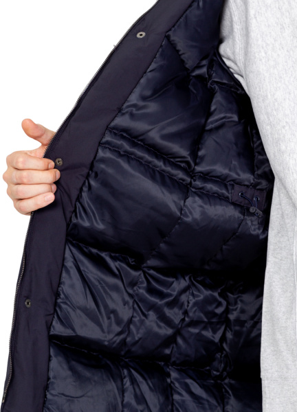 Женский пуховик