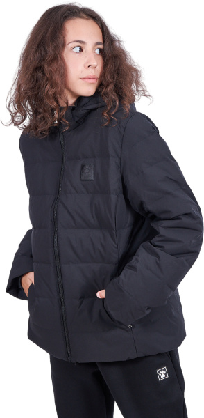 Женский пуховик