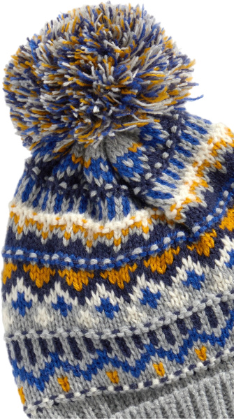 Зимняя шапка