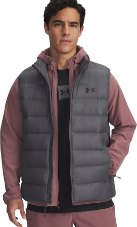 Жилет пуховой