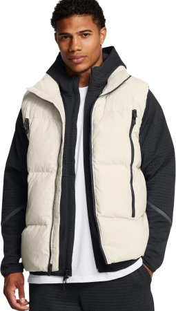 Жилет пуховой