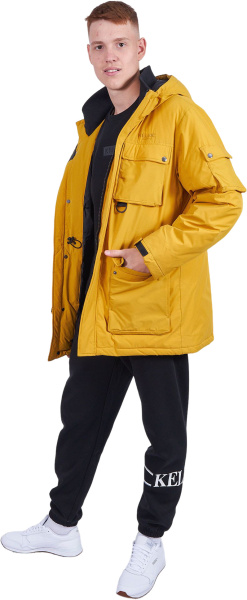 Женский пуховик