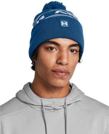 Зимняя шапка