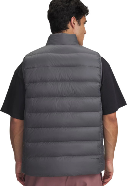 Жилет пуховой